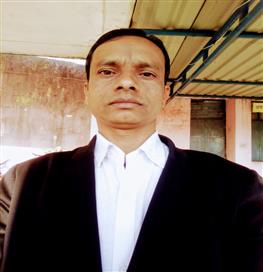 Mr. Dhirendra Kr. Jaiswal