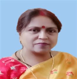   Prof. Pratibha Kashayap