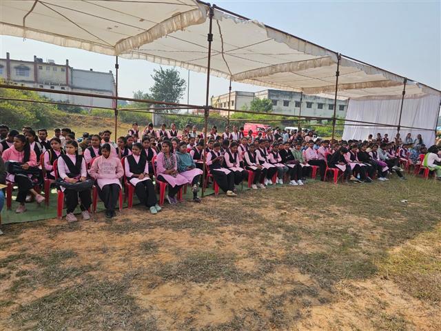 NDRF TEAM द्वारा प्रशिक्षण कार्यशाला 