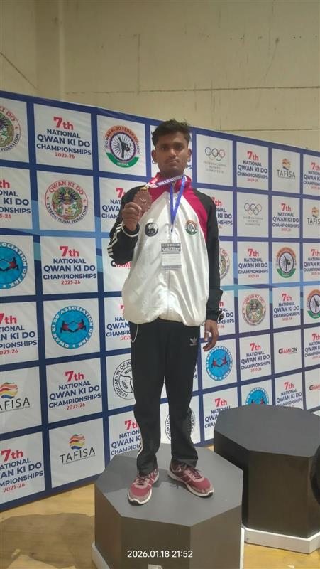 7वीं राष्ट्रीय क्वान की डो चैंपियनशिप (7th National Qwan Ki Do) 