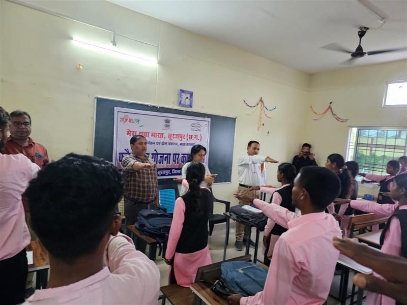 फ्लैगशिप योजना पर कार्यशाला 