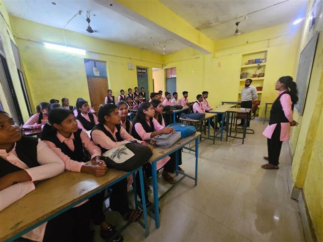 राष्ट्रीय सेवा योजना उन्मुखीकरण 2025 