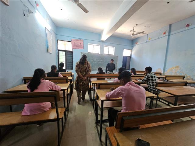 NSS B CIRTIFICATE EXAM 