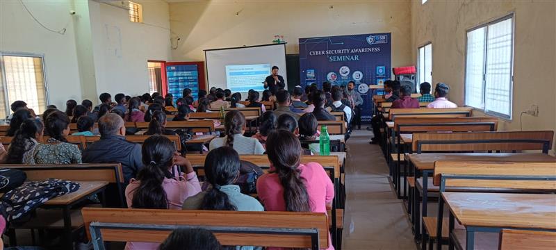 cyber security awareness seminar program 