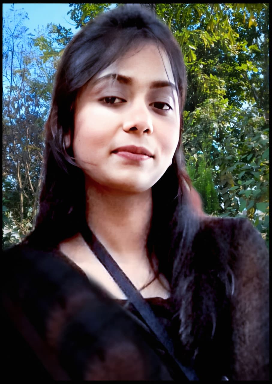 Ms. Ujjaini Kishor-Govt College Surajpur | Government Rewati raman Mishra PG College | Surajpur College